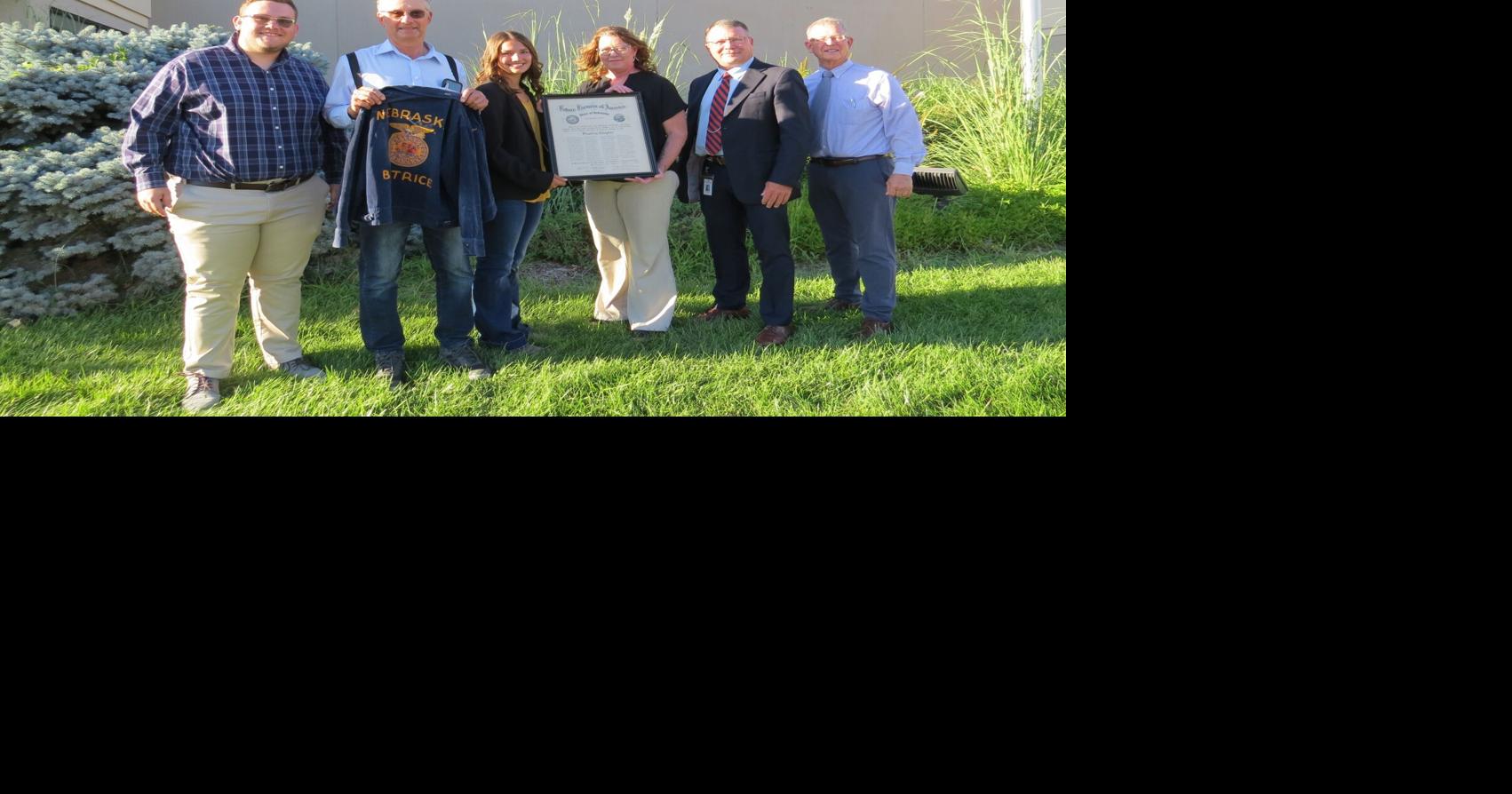 FFA chapter reinstated at BPS