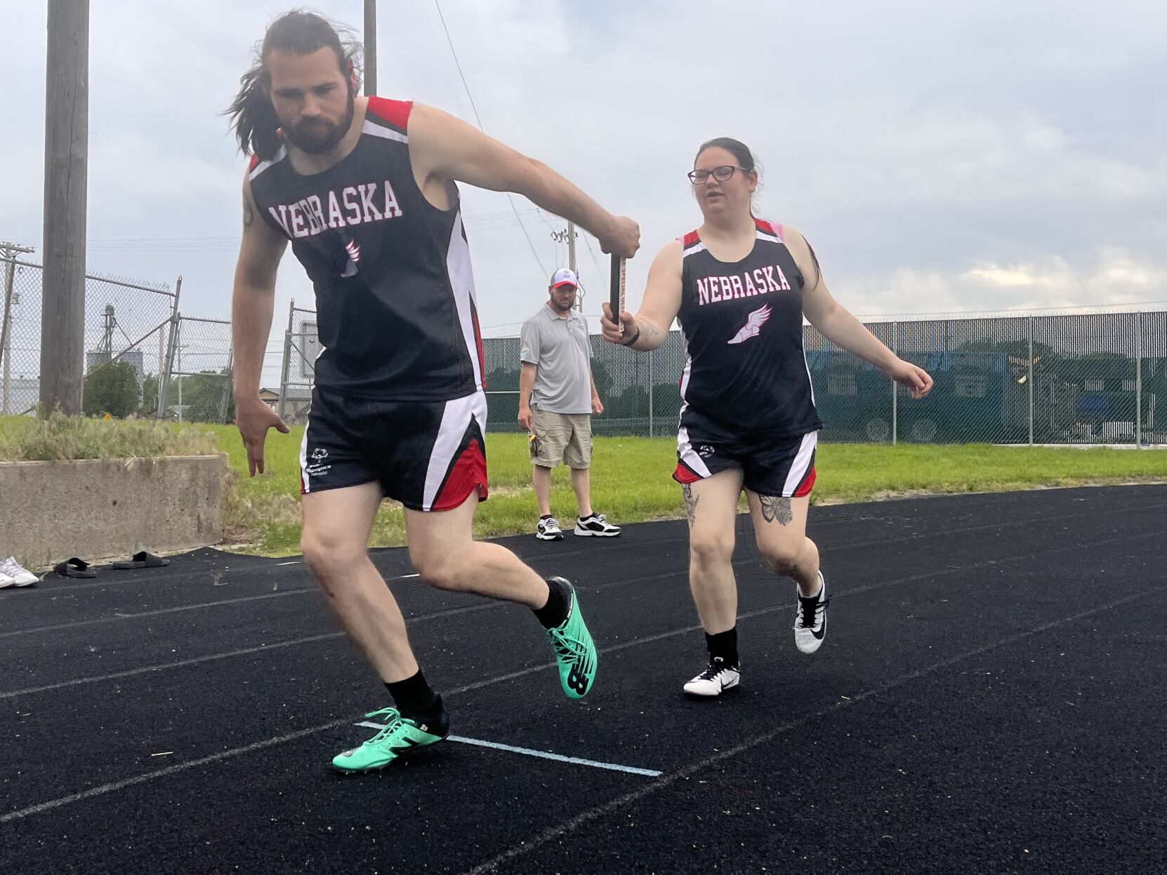 Beatrice athletes compete in 2022 Special Olympic Games