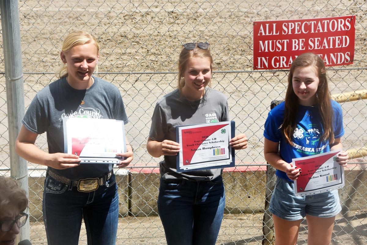 4 H Ffa Students Given Final Gage County Fair Awards Local News Beatricedailysun Com