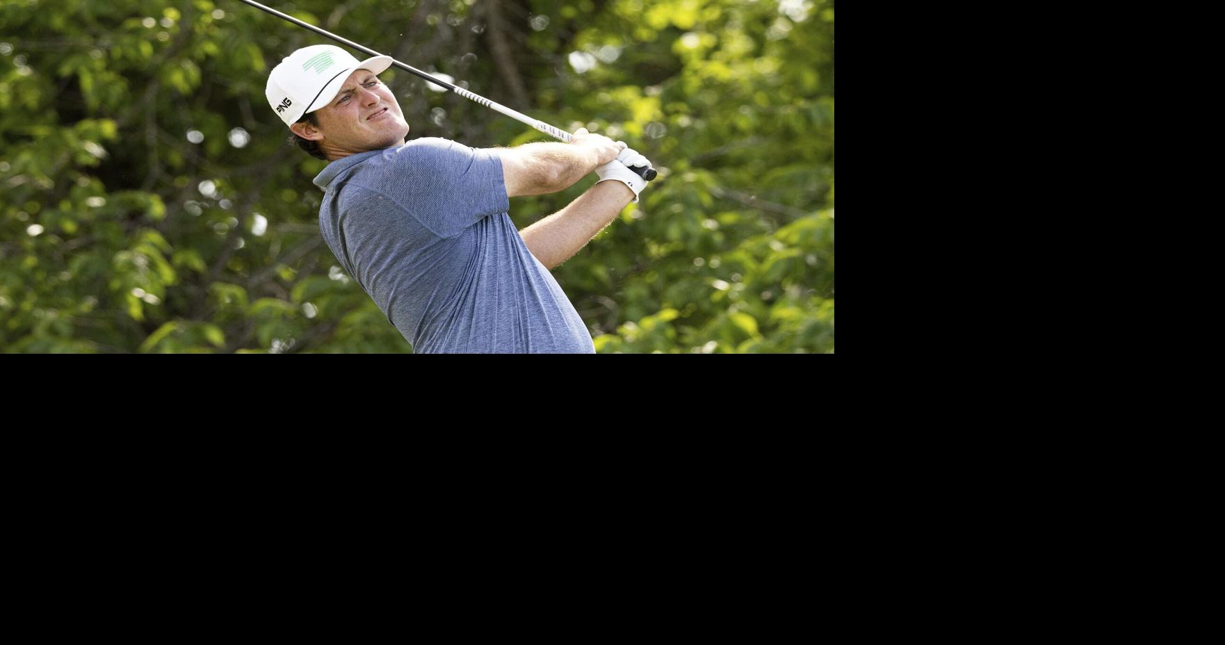 Pereira's hot finish puts him atop LIV Golf DC