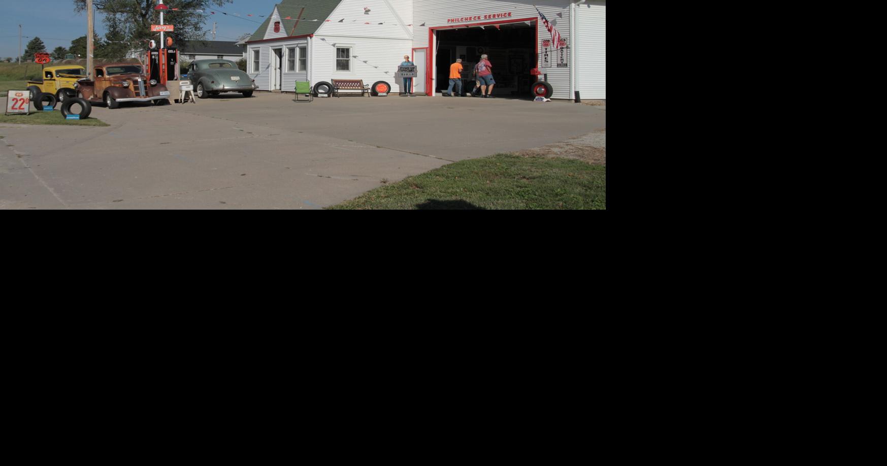 Jerry’s Dream Museum in Pawnee City offers nostalgia