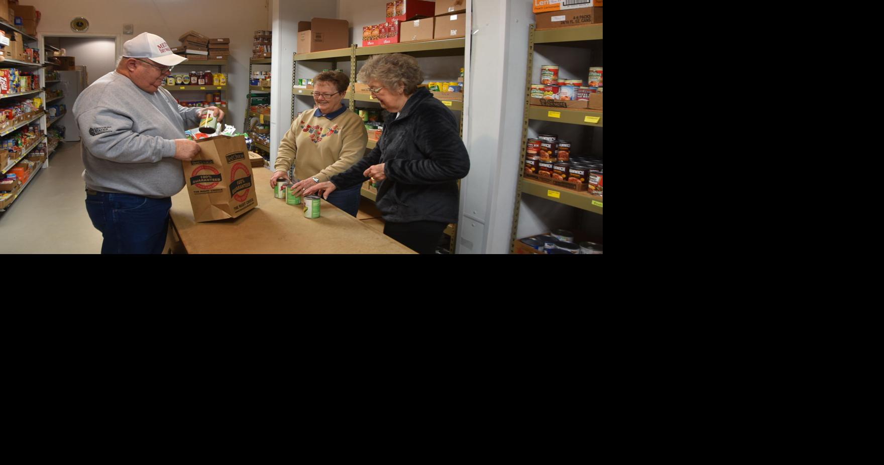 Food Pantry prepares to celebrate 50 years in Beatrice