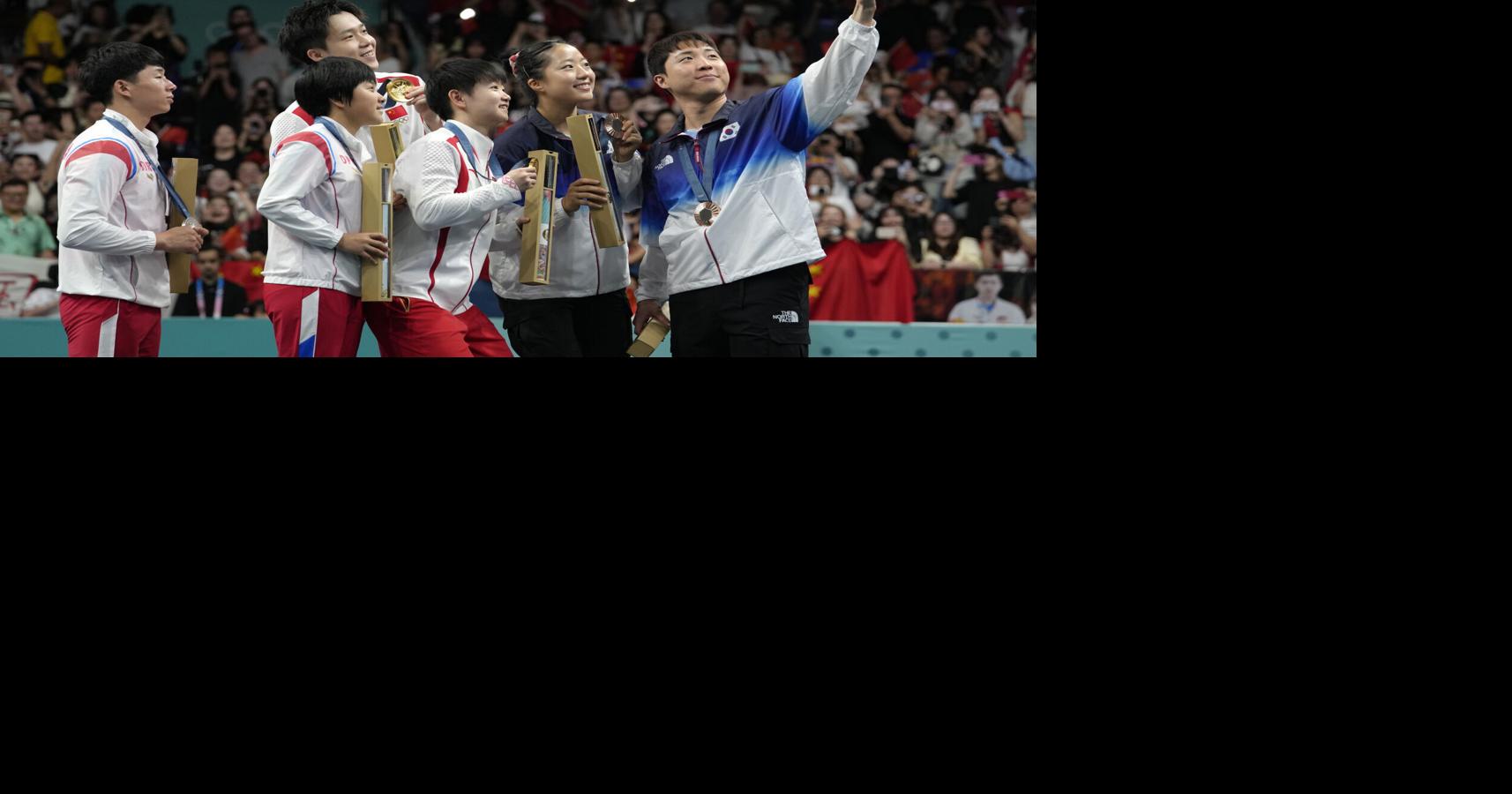 Samsung smartphones given to Olympic athletes may violate sanctions on North Korea