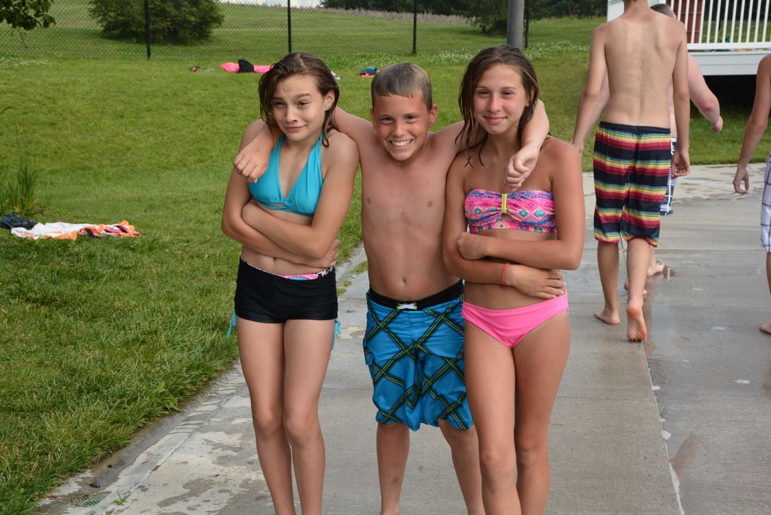 Water Park Teen Pics 105