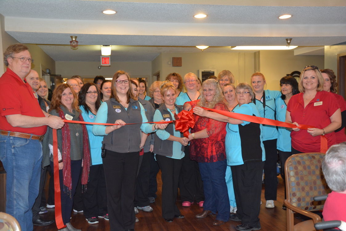 Beatrice Health and Rehab celebrates 40 years