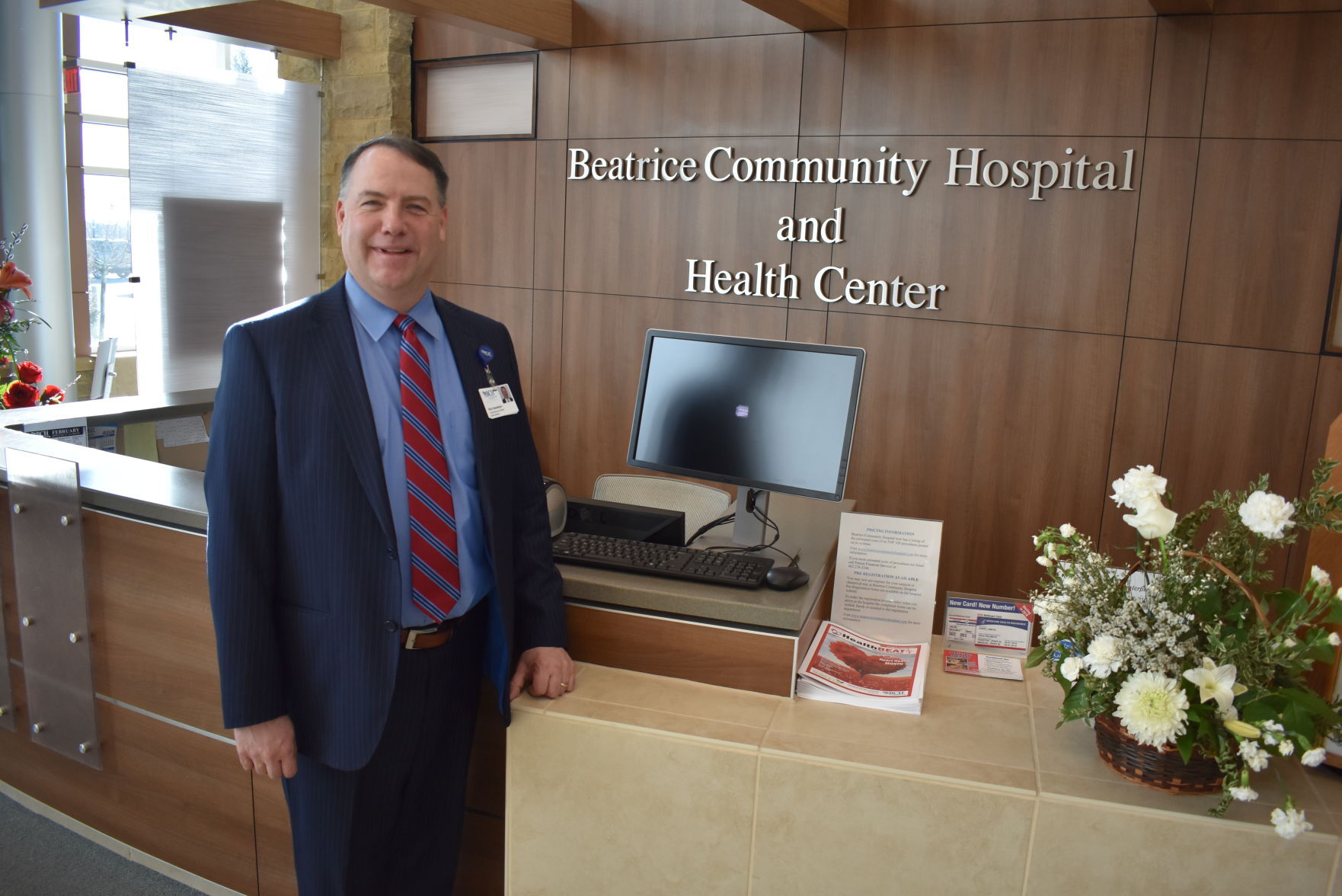 CEO of Beatrice Community Hospital reflects on last year