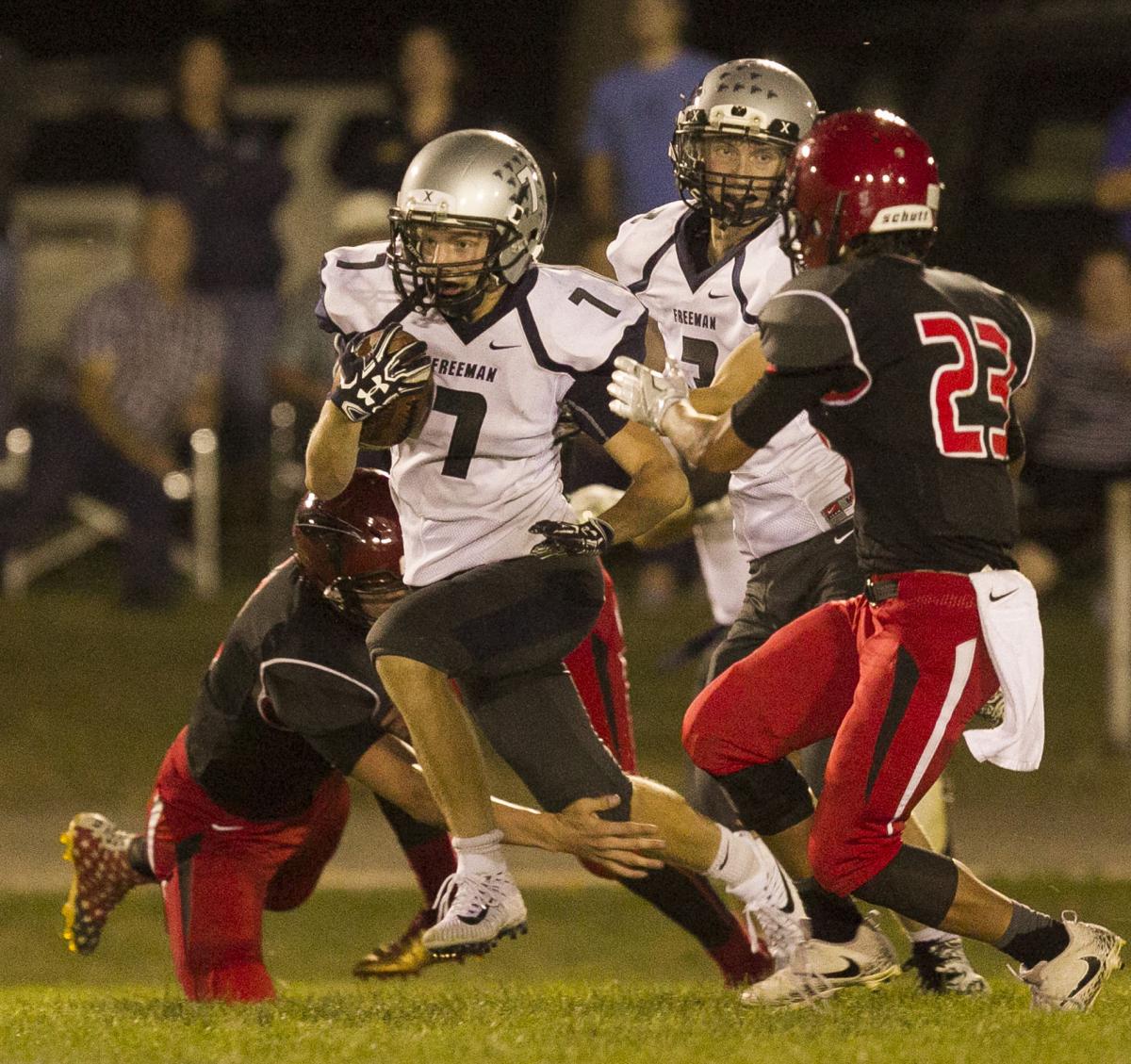 Freeman beats Southern, improves to 30 Football