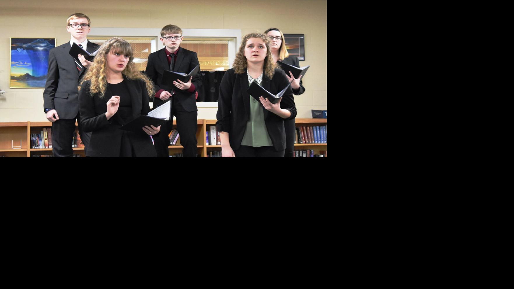 BHS hosts speech competition