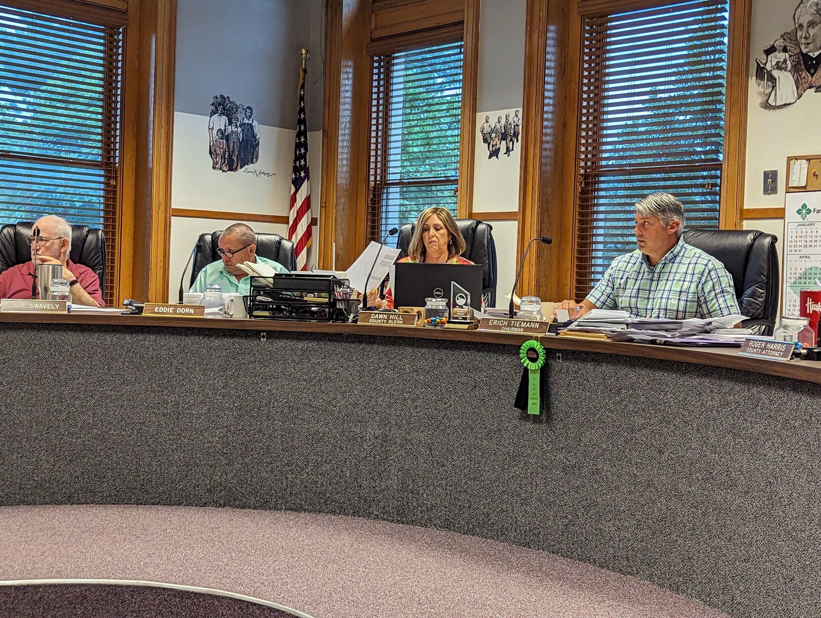 Gage County Board approves jail study