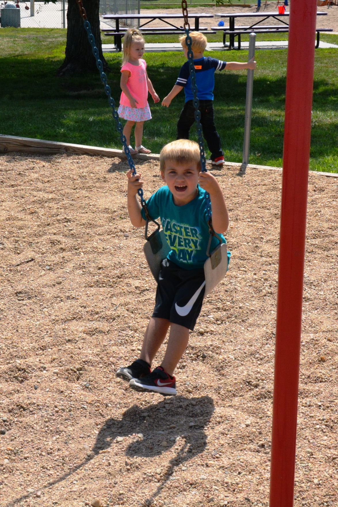Rotary grant to bring outdoor learning to Beatrice preschool Local