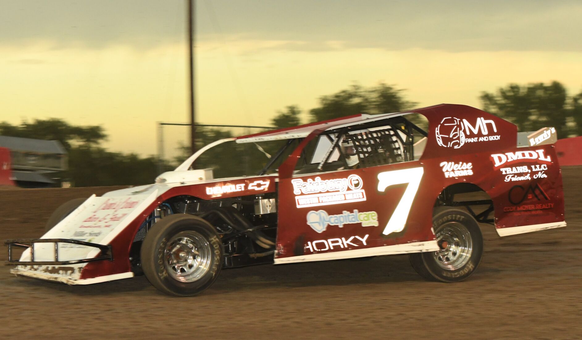 Races take center stage at Gage County Fair