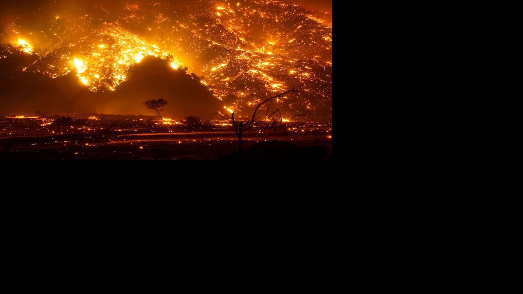 2020 tied with 2016 for hottest year ever recorded