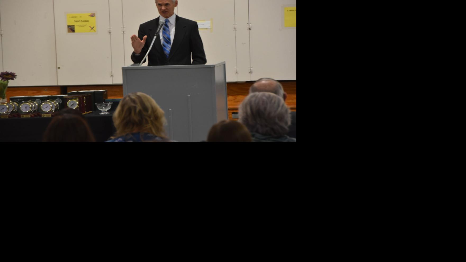 State employees recognized for years of service