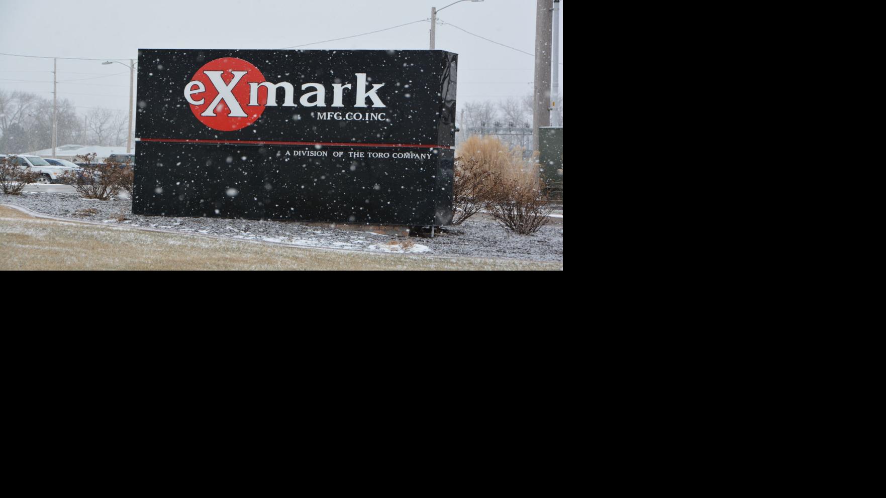 Exmark looking to expand in Beatrice