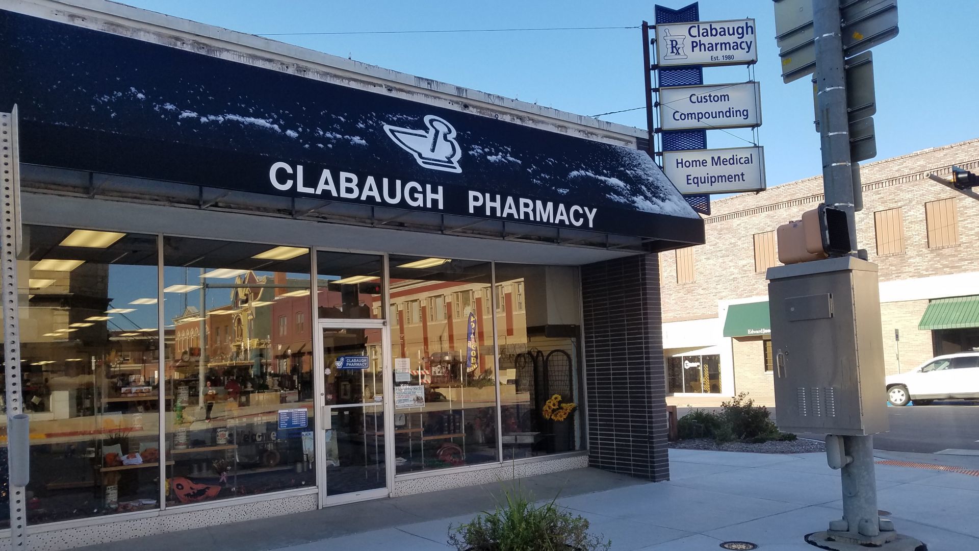 Clabaugh Pharmacy expanding customer base