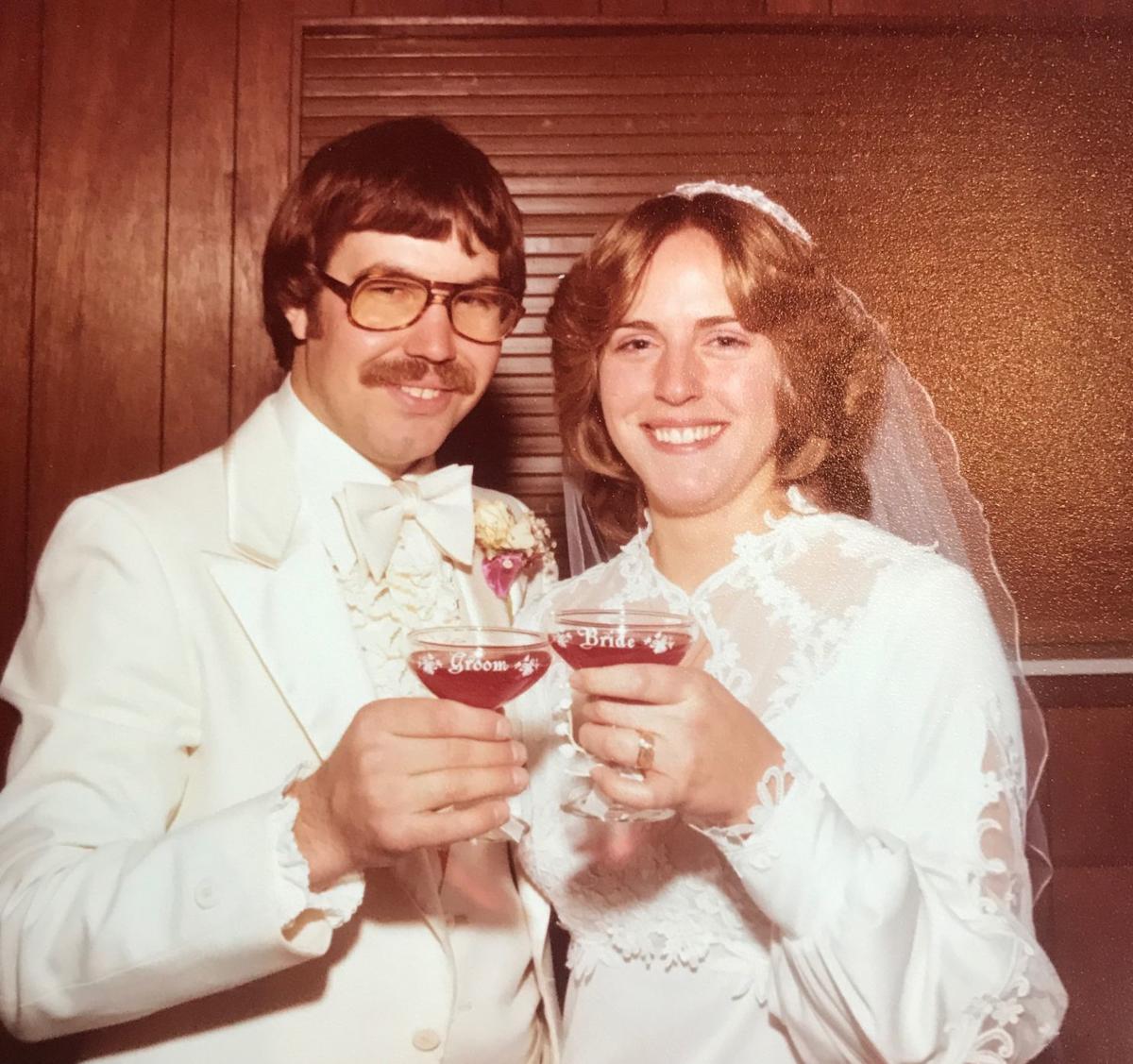 Bryan and Janet Barnard