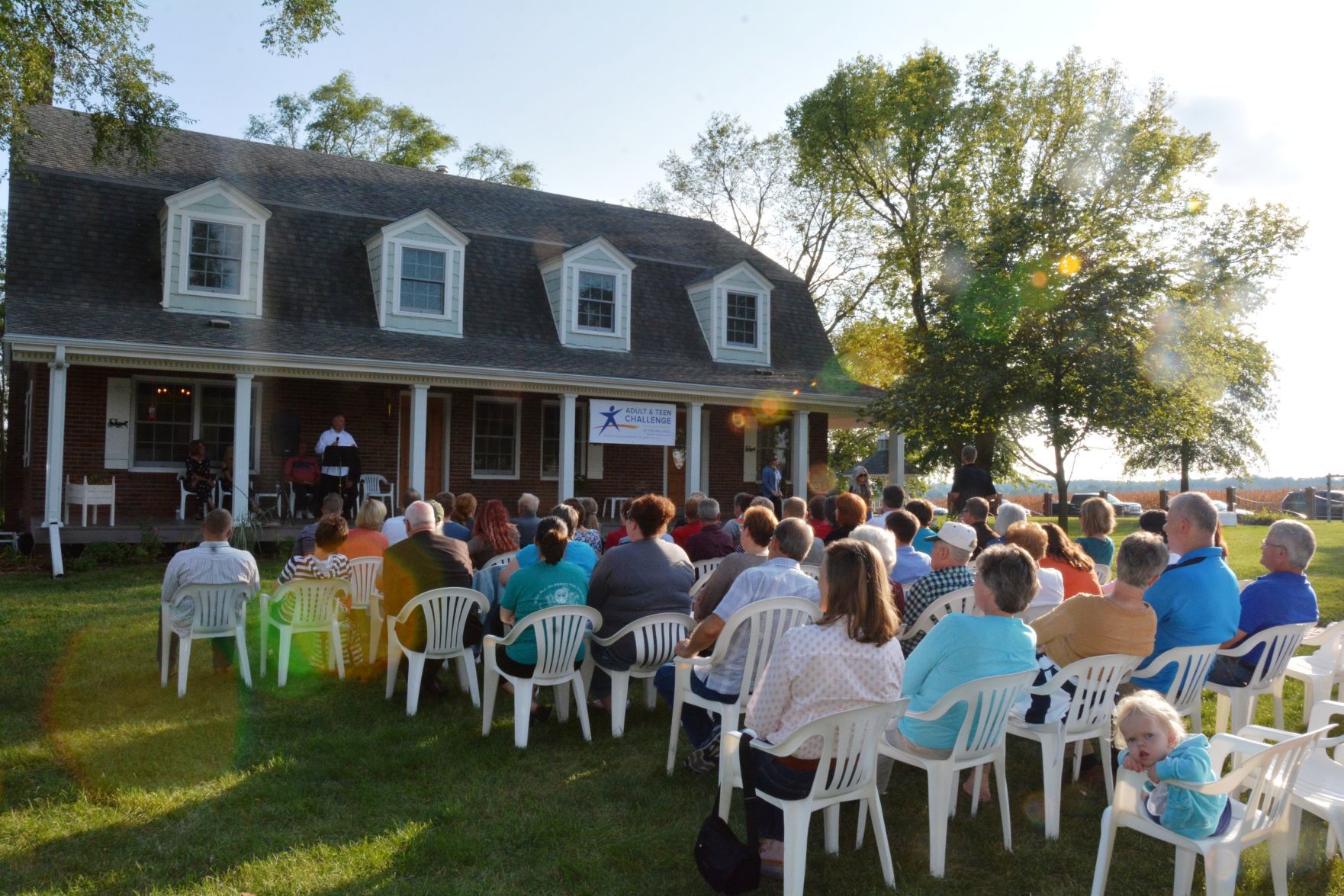 Beatrice Adult and Teen Challenge center holds open house