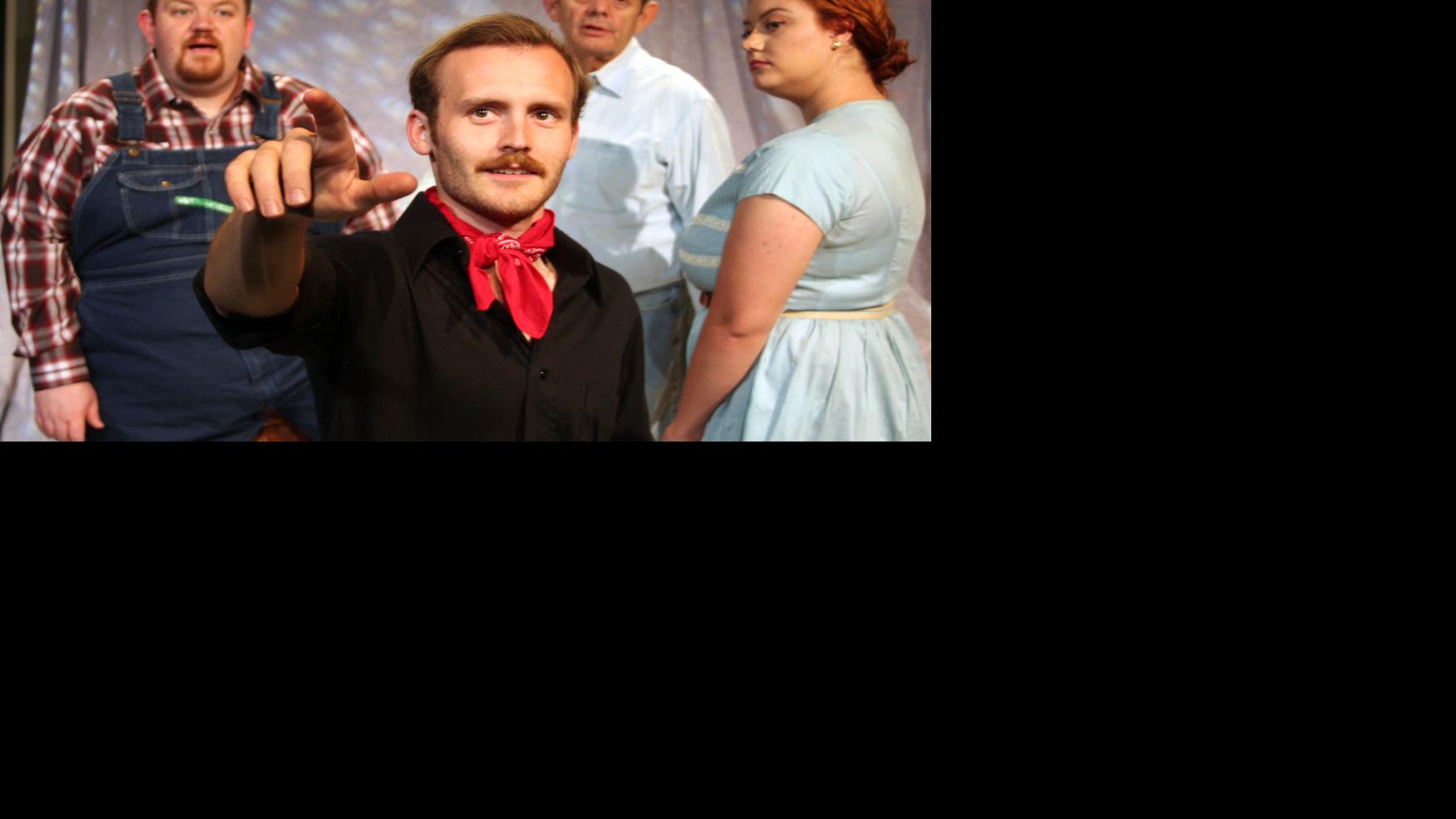 'The Rainmaker' set to open next week at Community Players