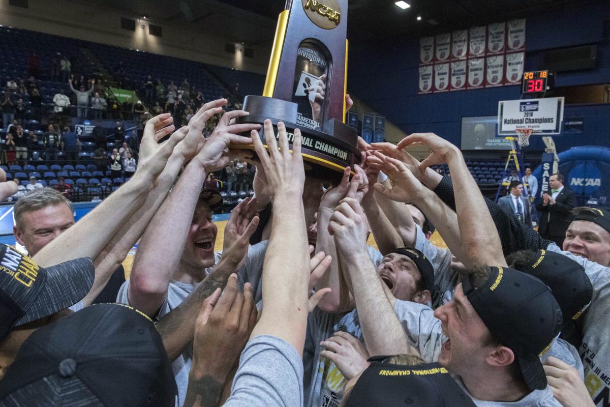 Nwu Captures Division Iii Championship Beatricedailysun Com