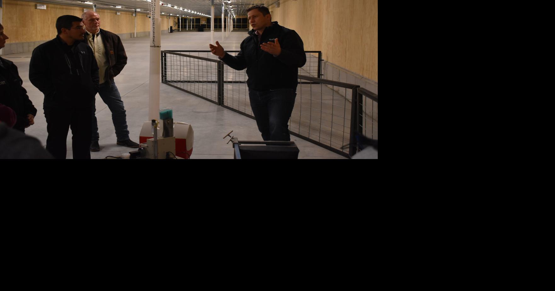 Turkey Run Farms preparing for birds