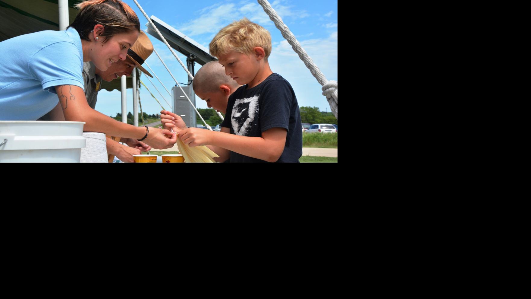 Homestead Days packs in the fun