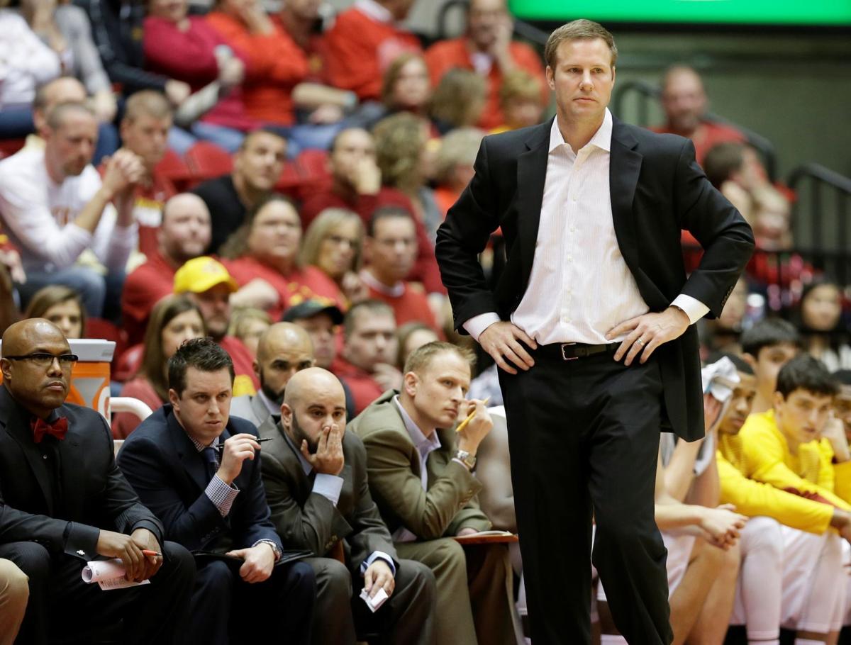 Loenser Credits Hoiberg S Understanding Of Balance As He Settles In With Huskers Ouedraogo Lands New Team Huskers Beatricedailysun Com