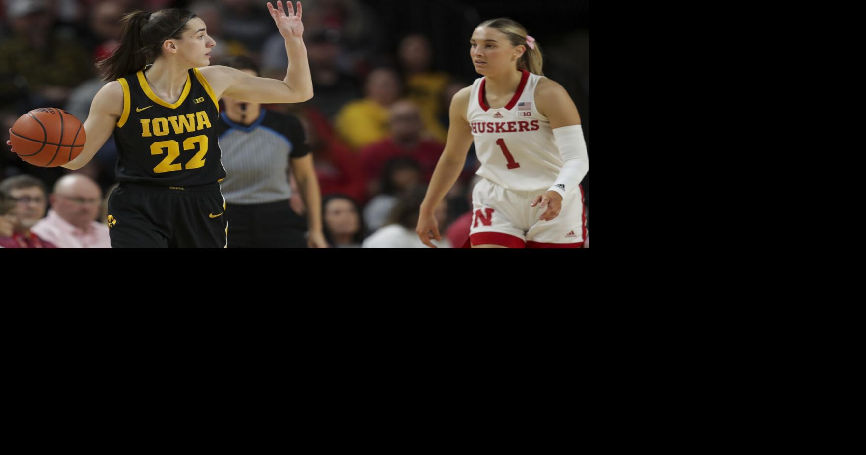 McKewon: Jaz Shelley, Nebraska women get one last battle against Caitlin Clark