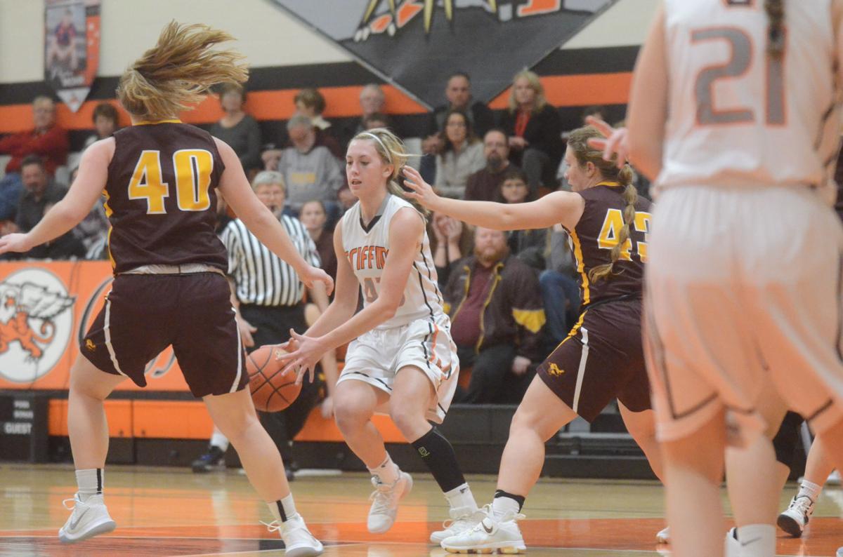 Lady Griffins Hold Off Sterling Basketball Beatricedailysun Com