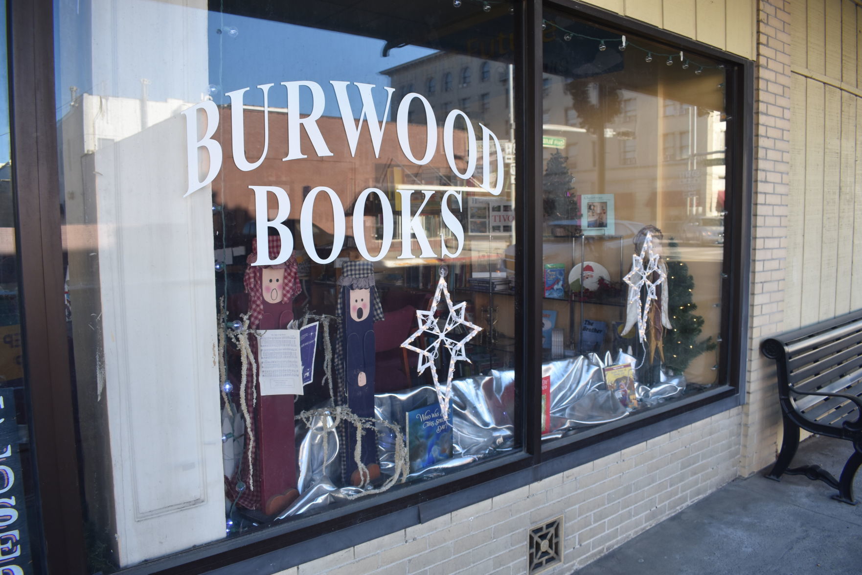 Burwood Books