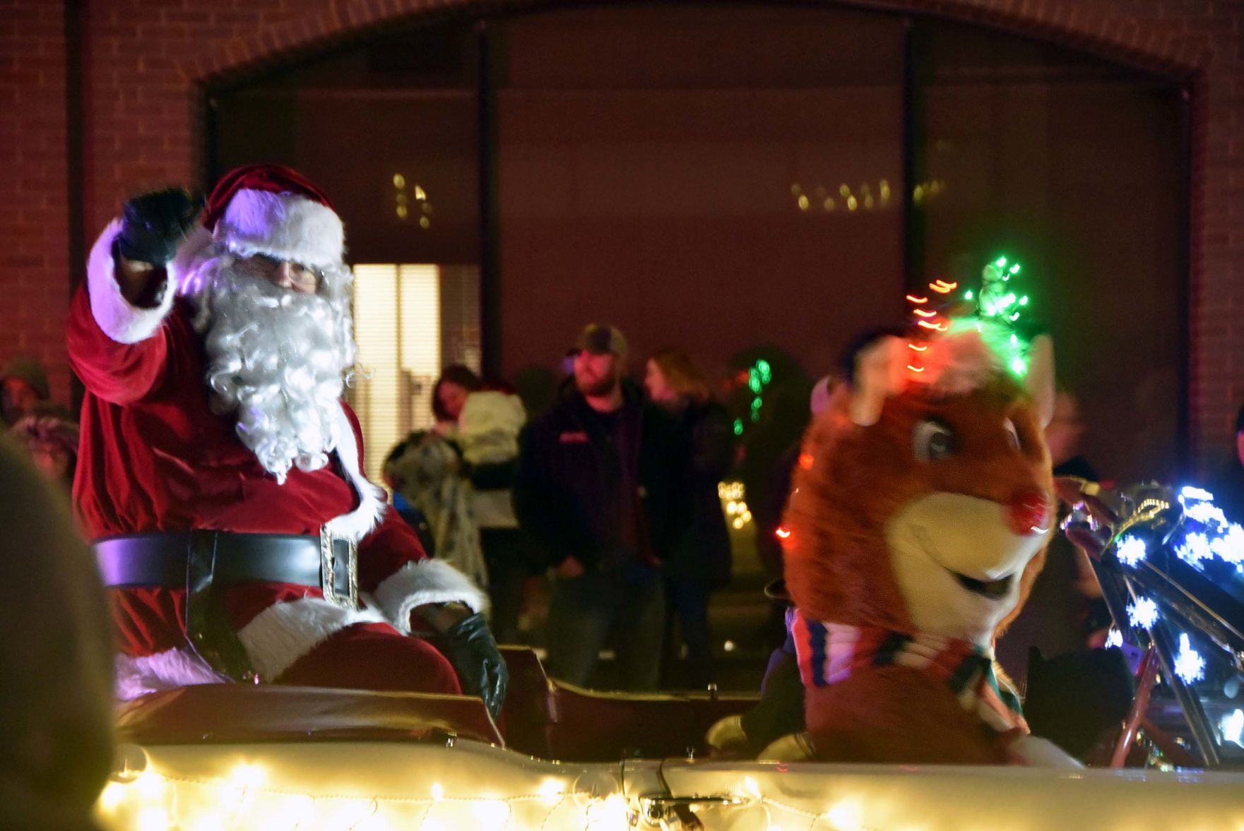 Beatrice Chamber to hold 7th annual Holiday Lighted Parade