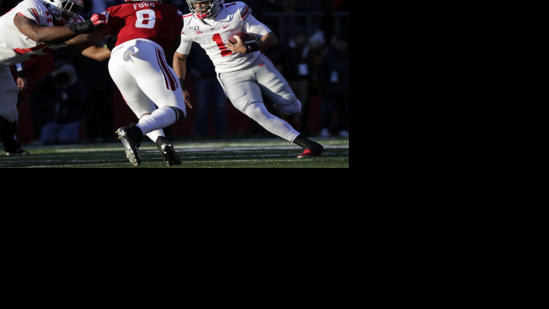 &lsquo;Blowout Buckeyes&rsquo; may finally be tested in final weeks