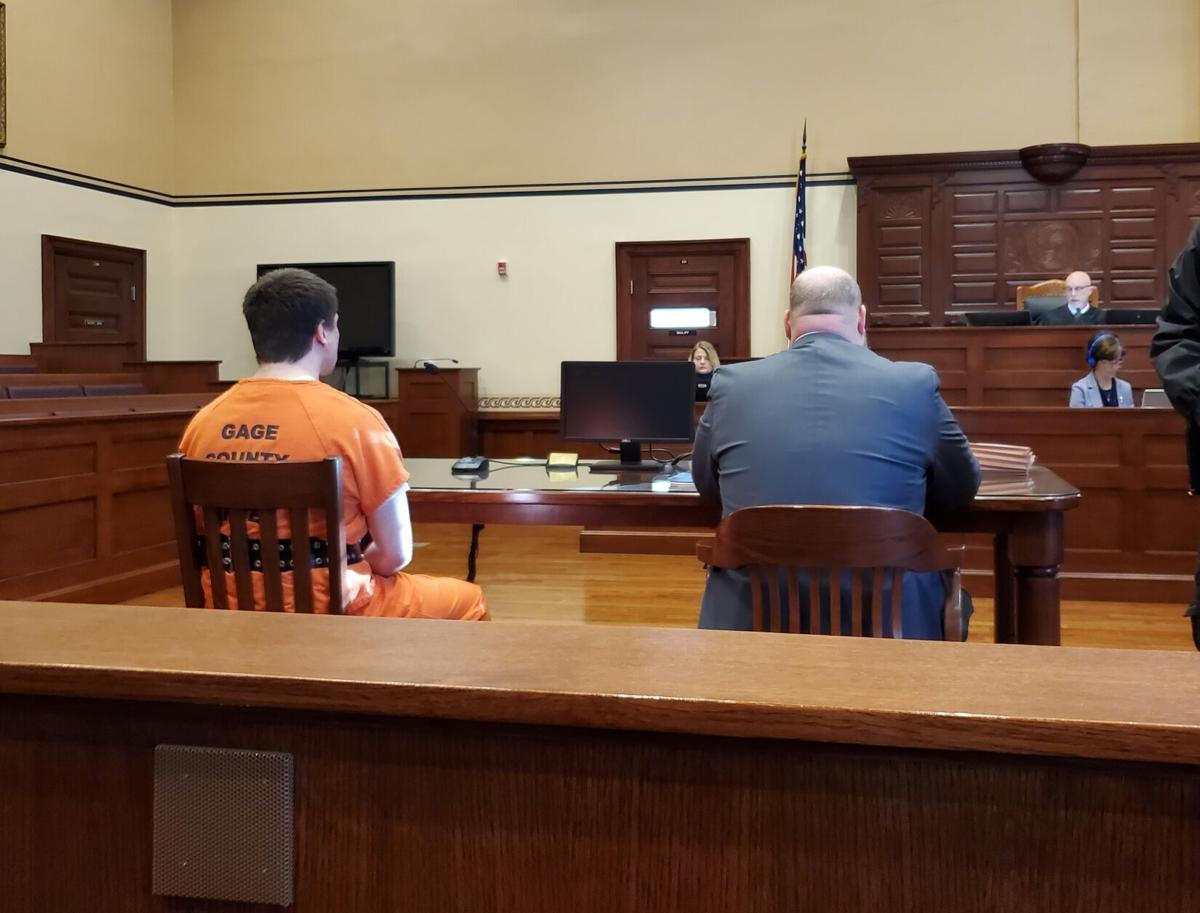 Beatrice Man Sentenced For Shooting Death Local News Beatricedailysun Com