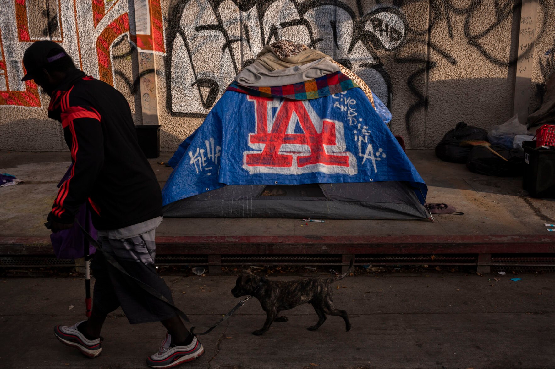 Homelessness Up 18% In US Due To Lack Of Affordable Housing