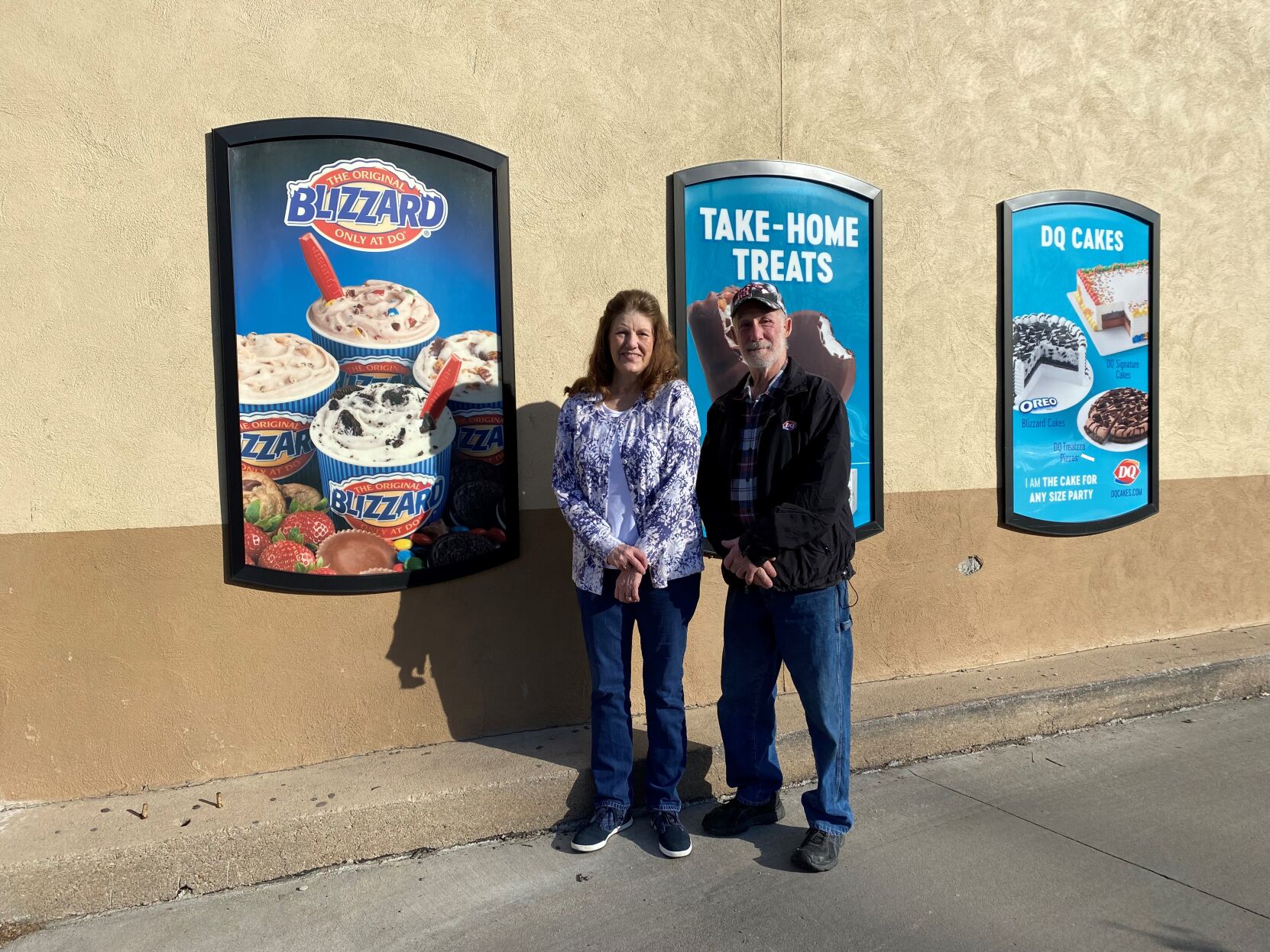 East Court Dairy Queen owners retire after 38 years