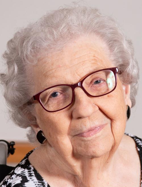 Edith L. Claassen