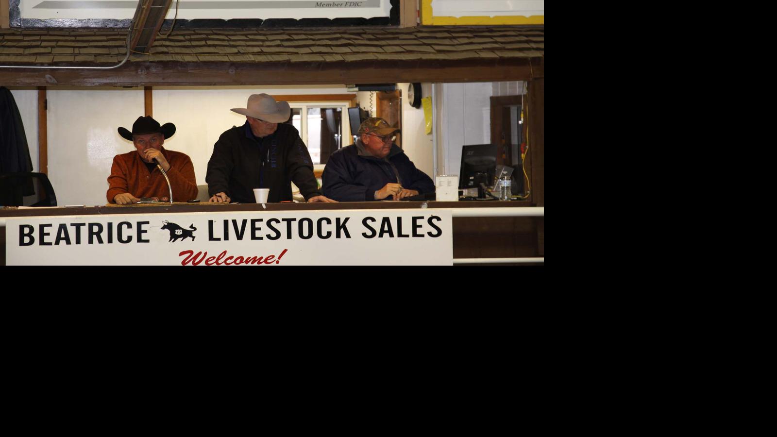 Selling is in their blood