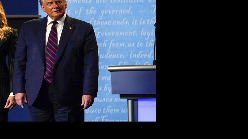 Trump tests positive for COVID-19 but doctor pledges no disruption in duties