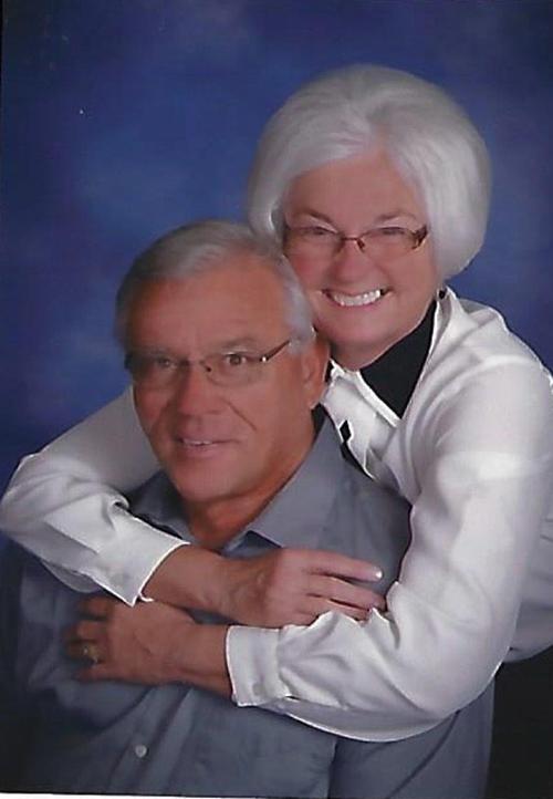 Robert and Mary Theasmeyer