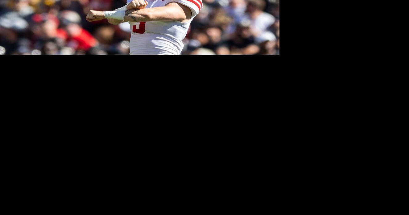 Nebraska football's eight sack most in a game since 2018