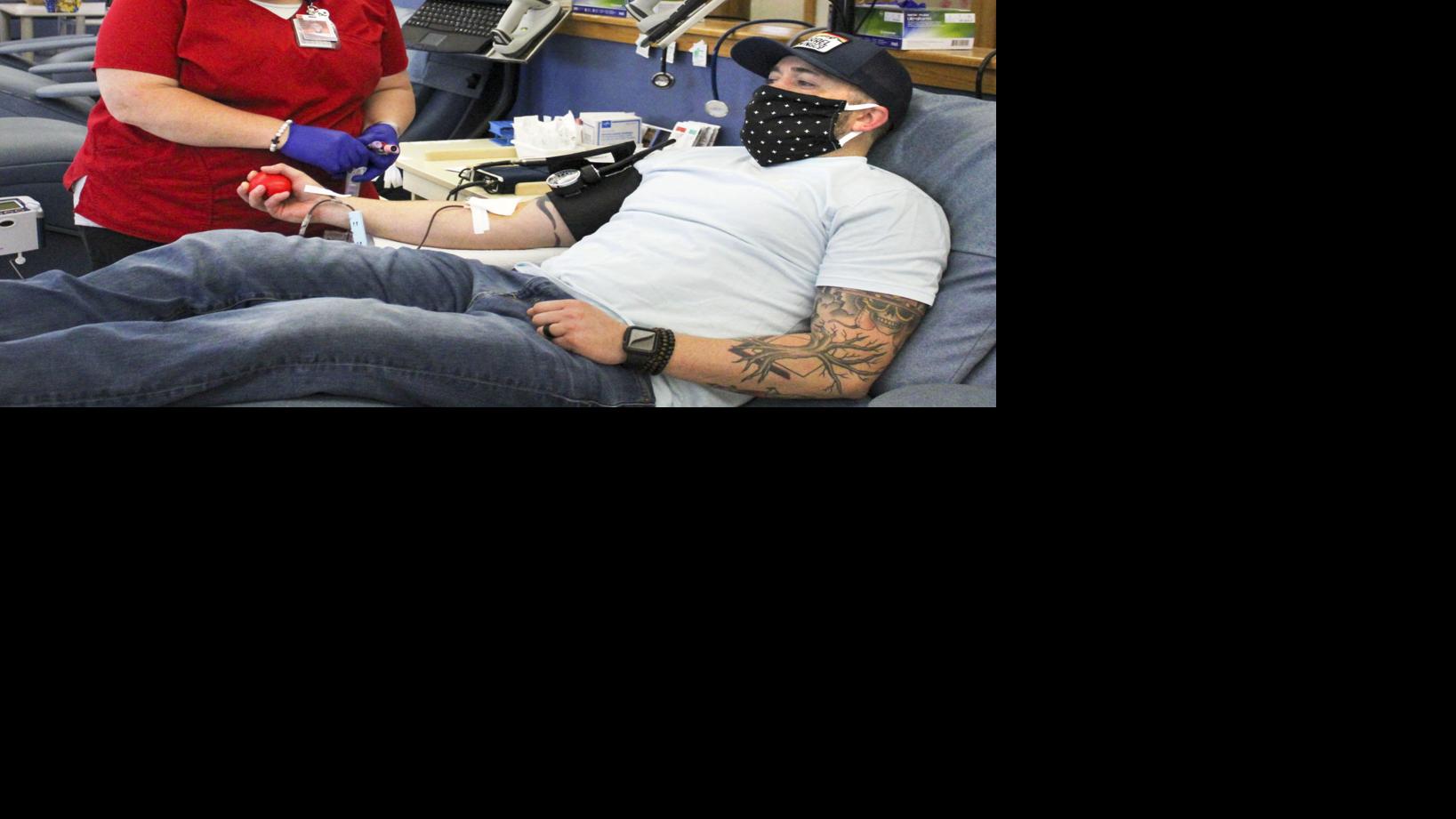 Blood bank in Lincoln needs convalescent plasma, whole blood donors