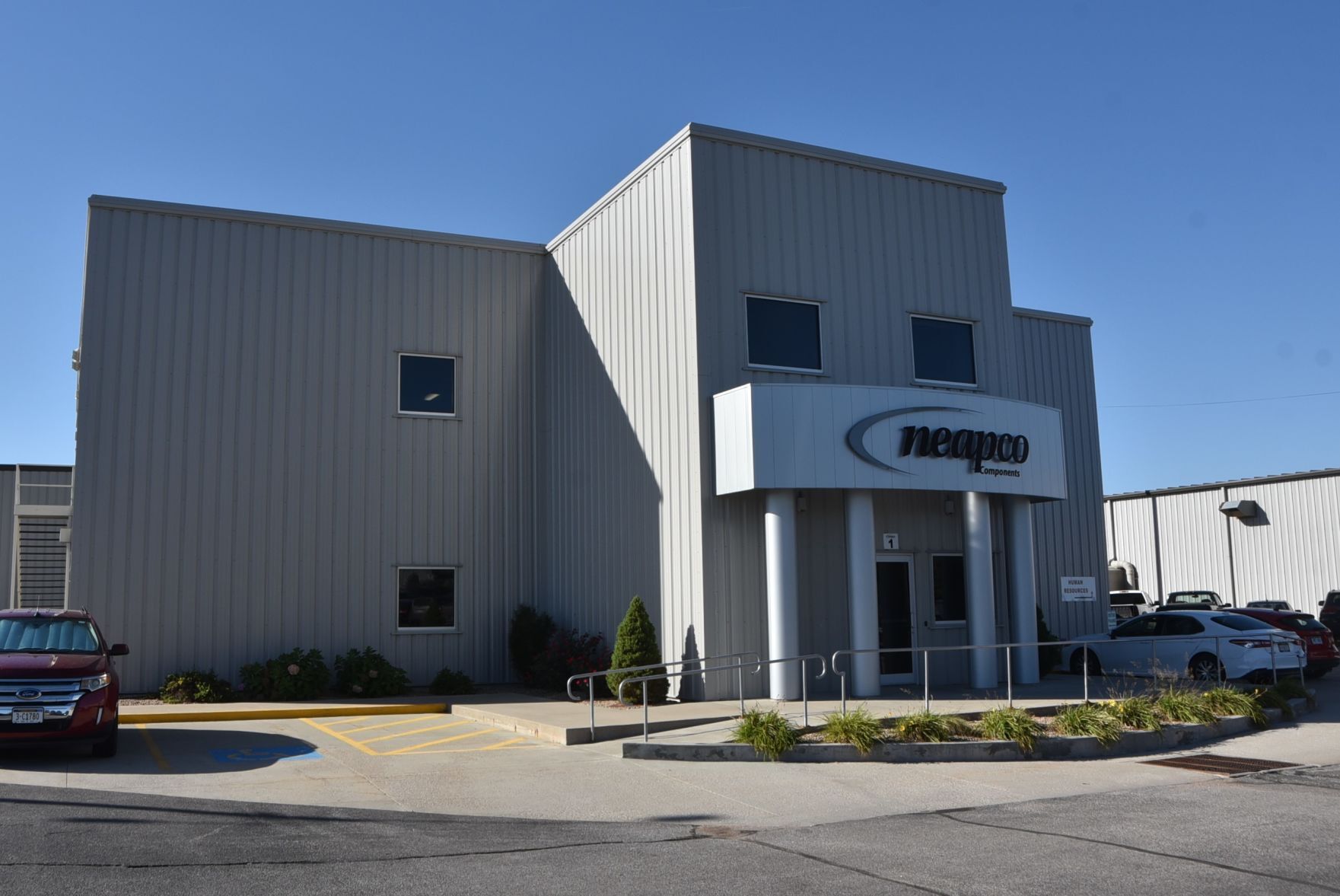 Neapco celebrates 100th anniversary 40 years in Beatrice