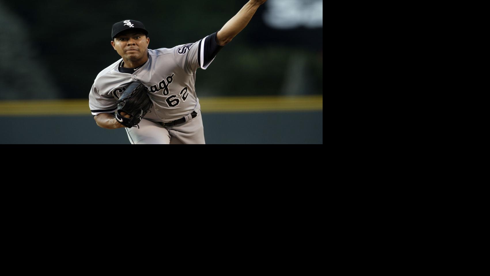 Cubs acquire Quintana in blockbuster trade with White Sox