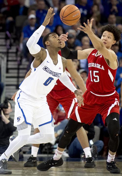 Nebraska Vs Creighton 12 9 17 News Beatricedailysun Com