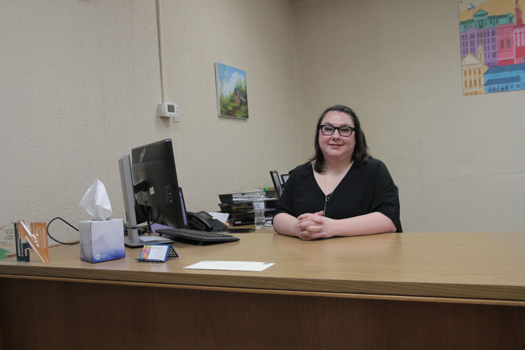 Main Street Beatrice welcomes new staff