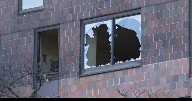 Bronx fire survivors describe ordeal