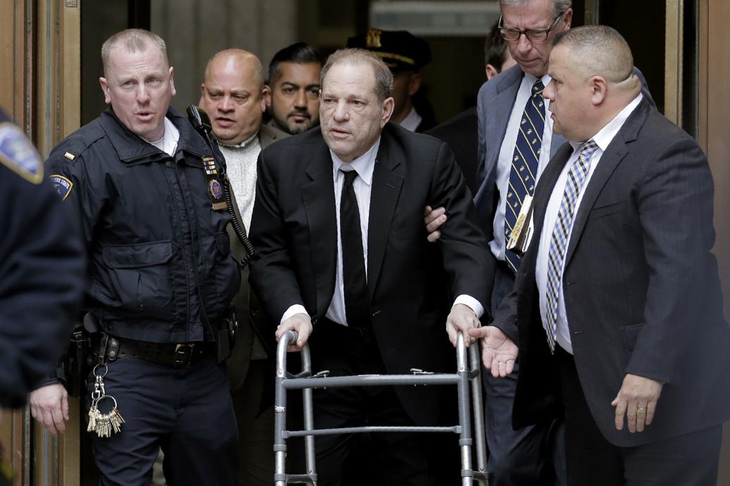 Harvey Weinstein indicted on new sex crimes charges in LA | National News | beatricedailysun.com