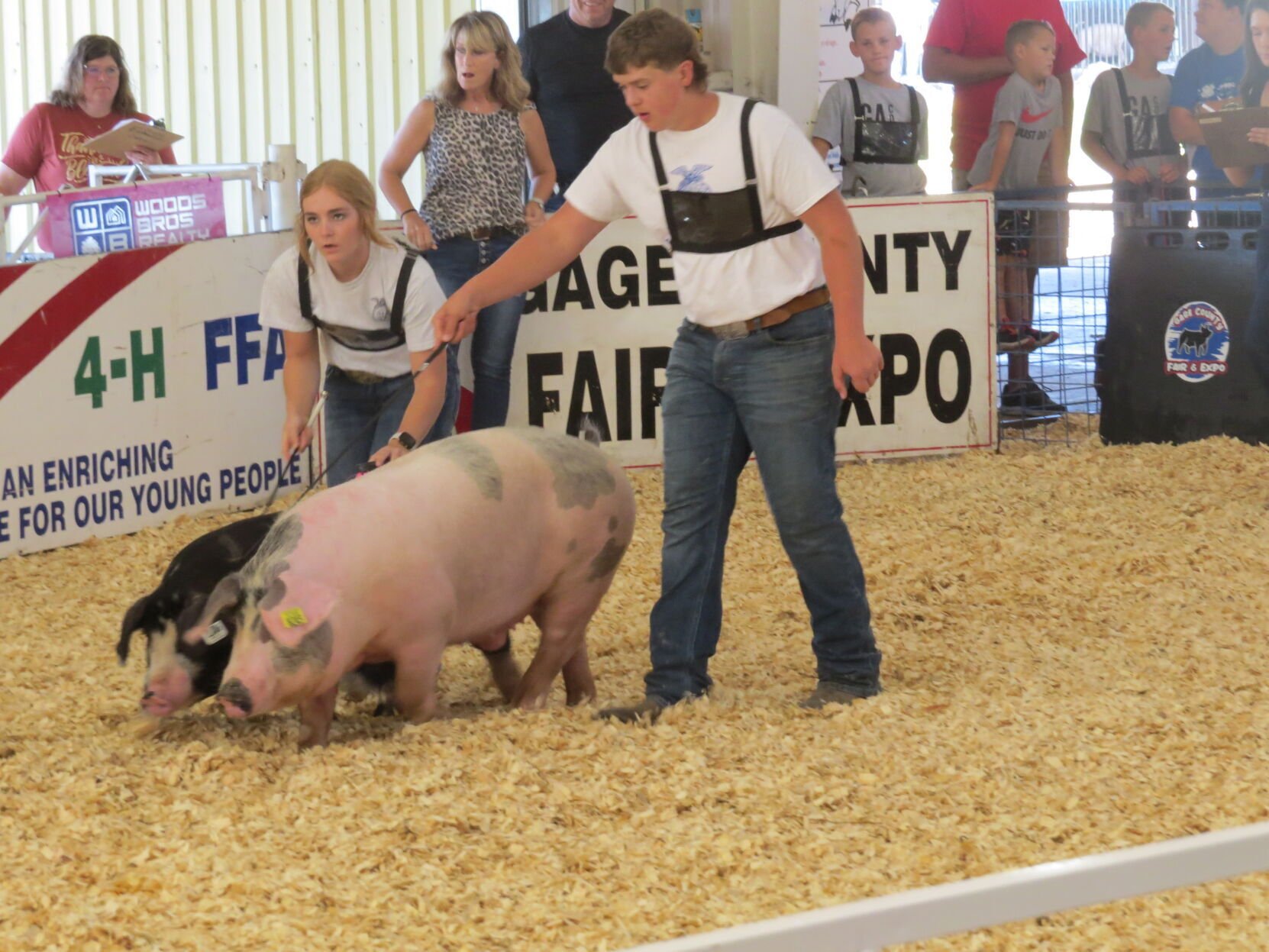 Gage County Fair a part of our history