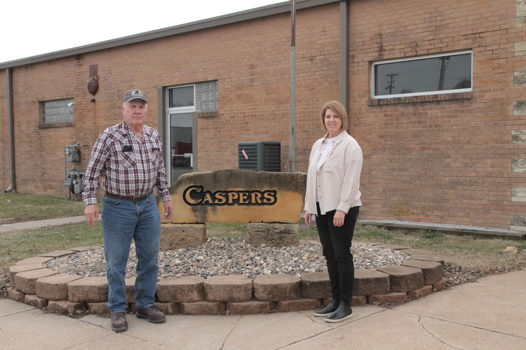 Caspers Construction celebrates 50 years of business