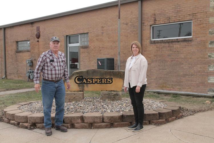 Cas Pers Caspers Construction celebrates 50 years of business