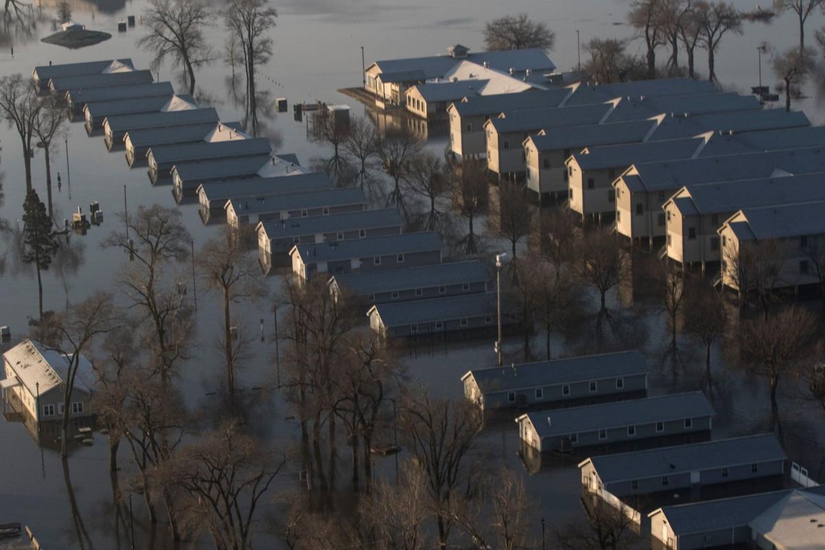 Weather Service To Adjust Nebraska Flood Stage Levels Govt And Politics Beatricedailysun Com